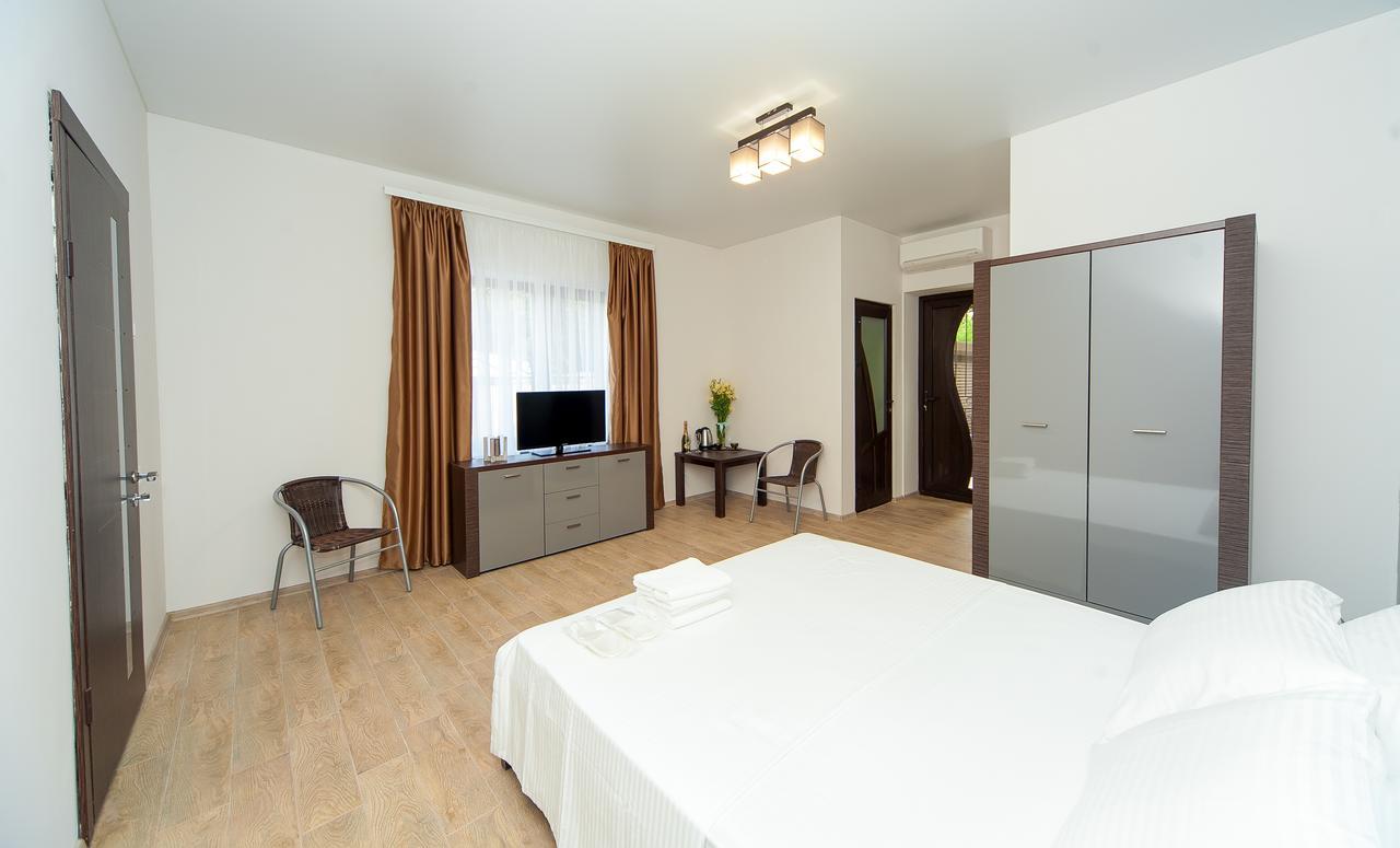 Hotel Fusion أوديسا المظهر الخارجي الصورة