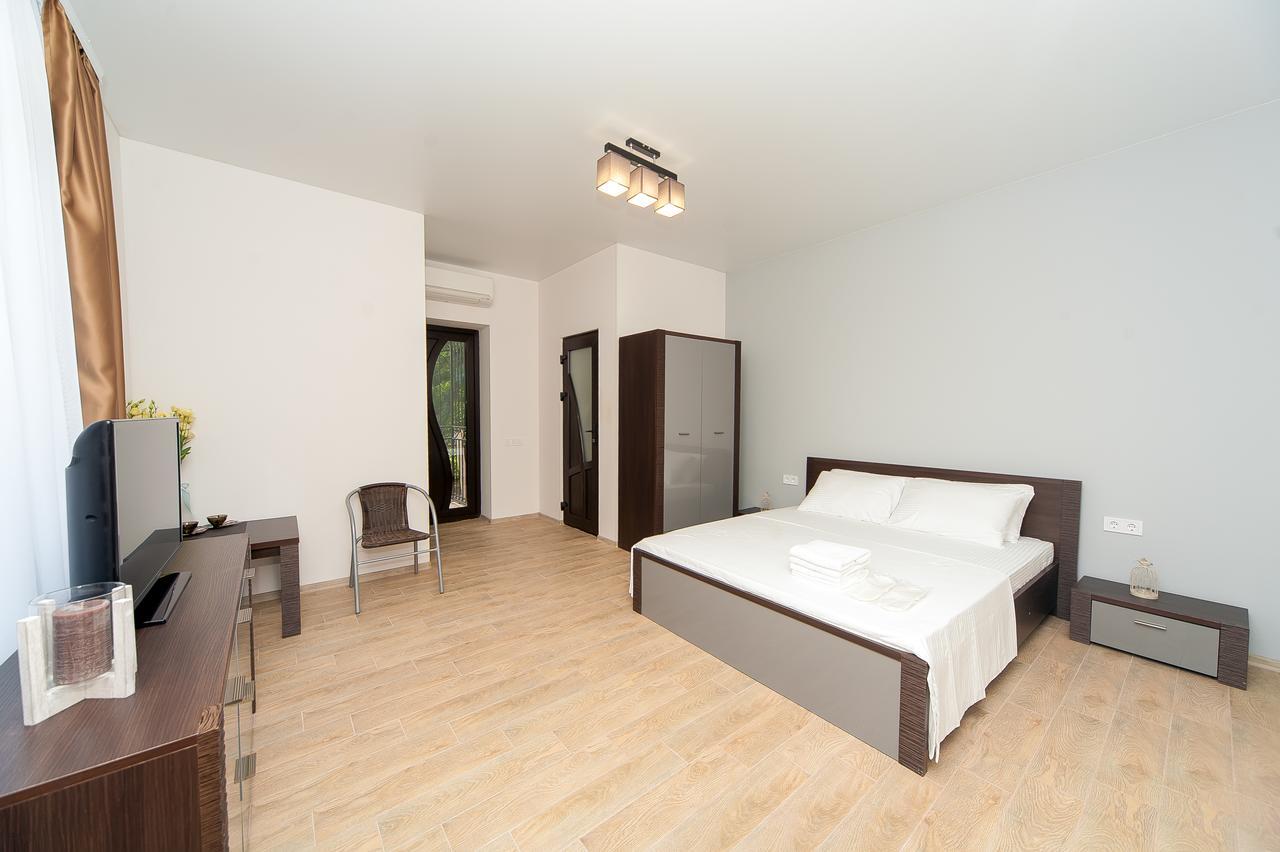 Hotel Fusion أوديسا المظهر الخارجي الصورة
