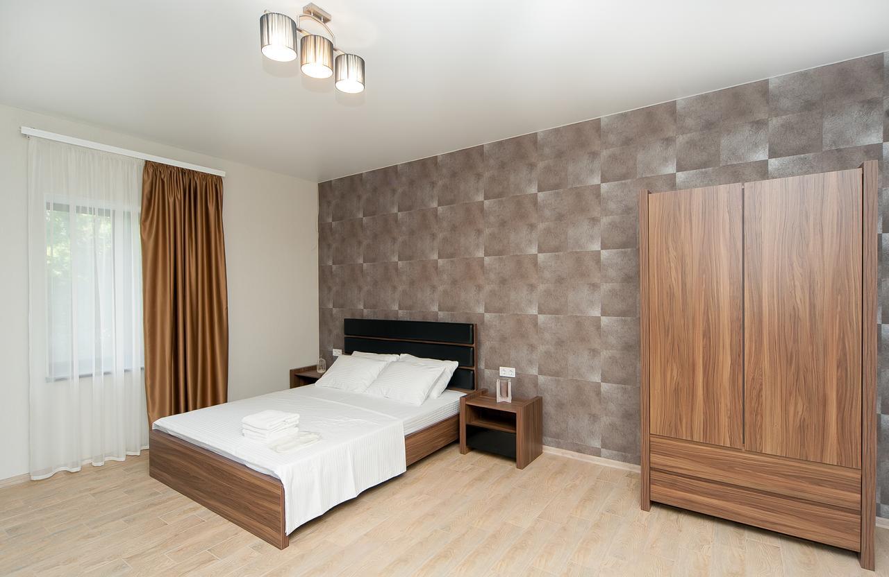 Hotel Fusion أوديسا المظهر الخارجي الصورة