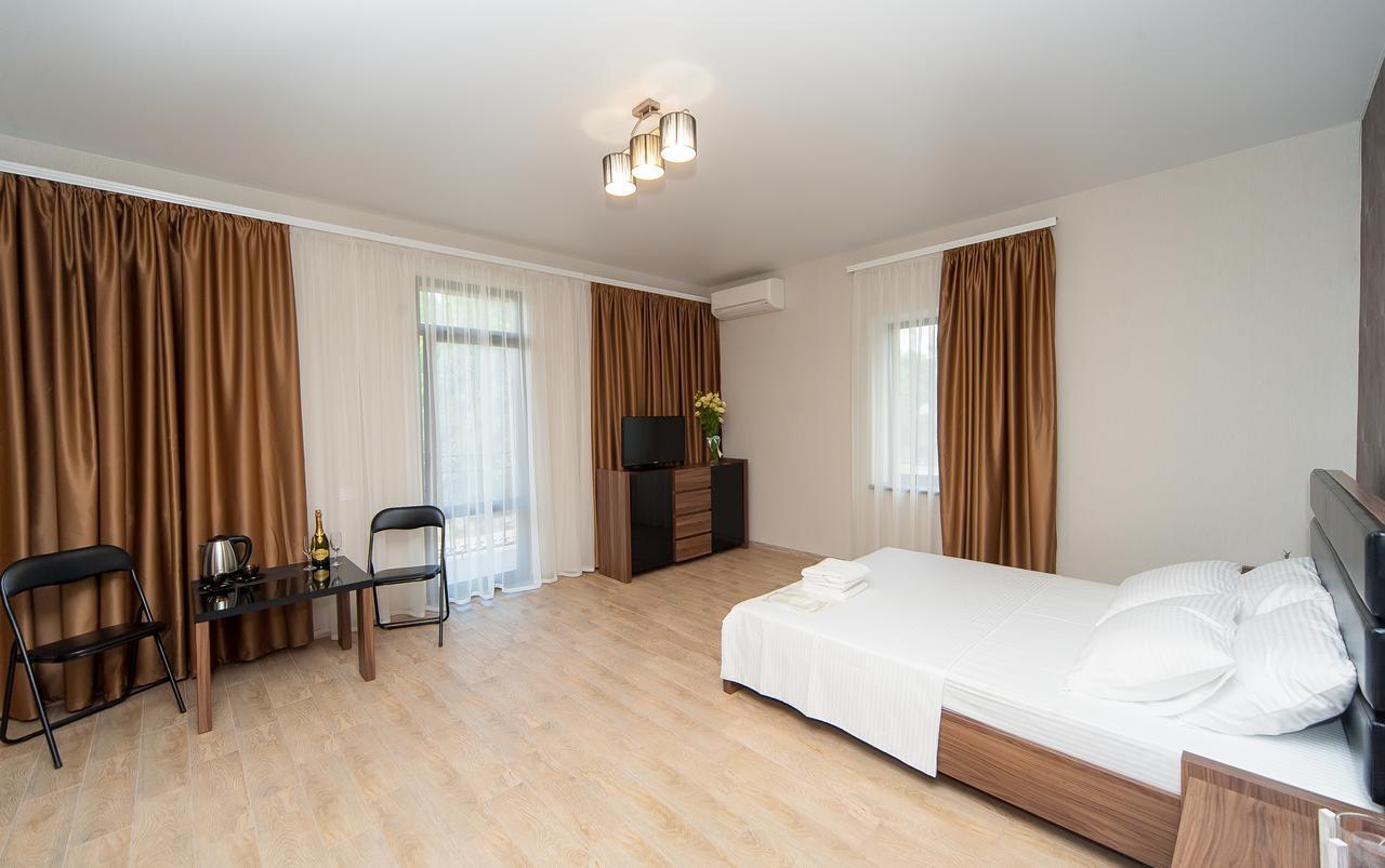 Hotel Fusion أوديسا المظهر الخارجي الصورة