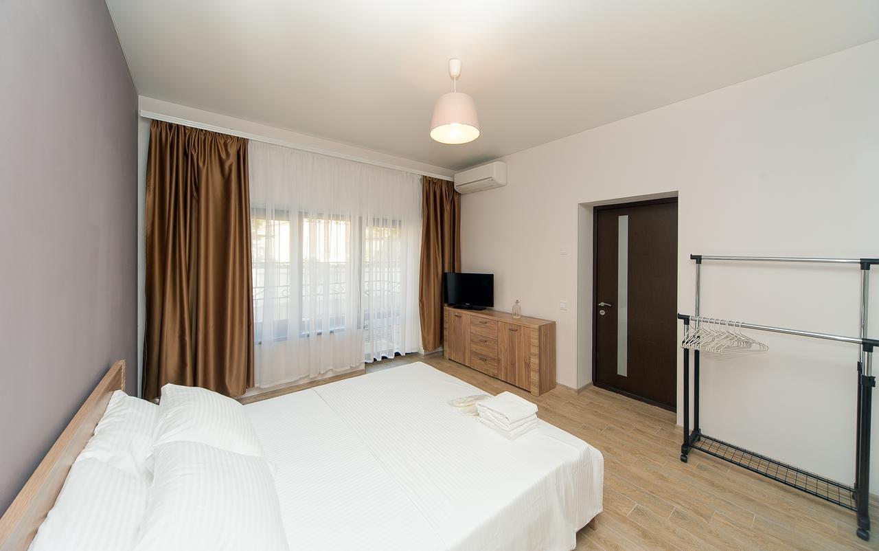 Hotel Fusion أوديسا المظهر الخارجي الصورة