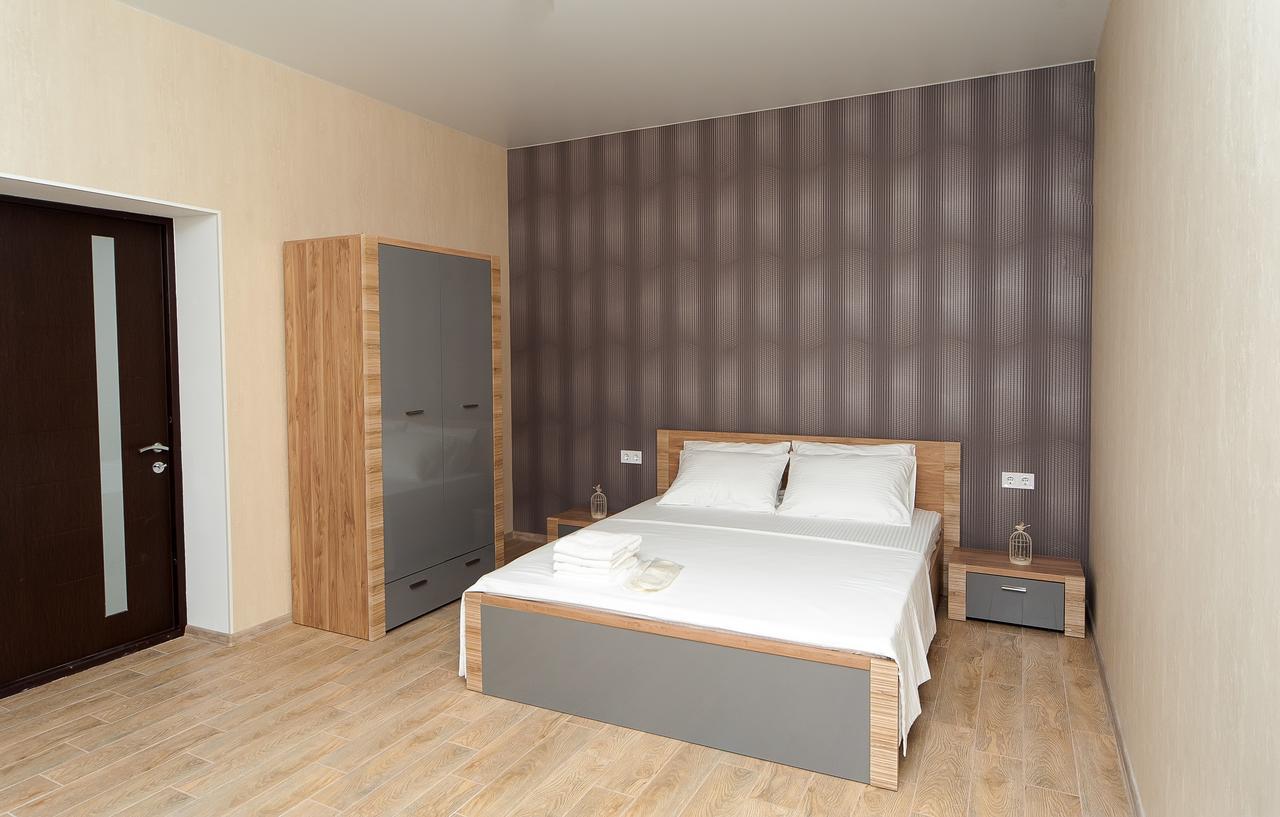 Hotel Fusion أوديسا المظهر الخارجي الصورة