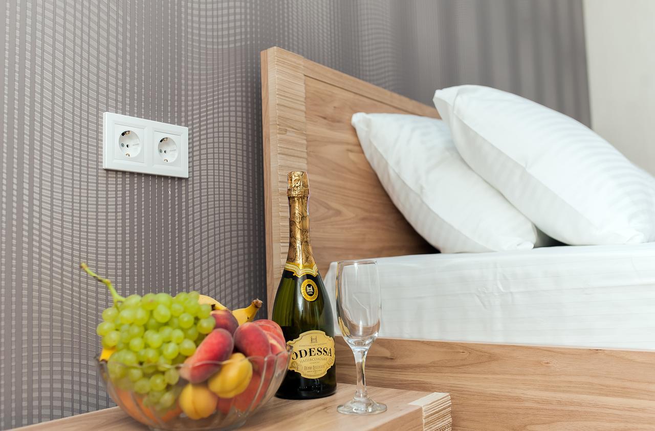 Hotel Fusion أوديسا المظهر الخارجي الصورة