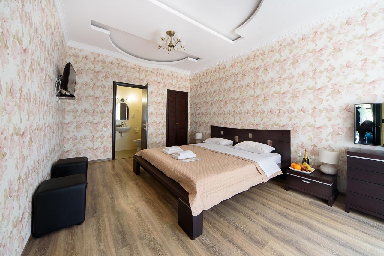Hotel Fusion أوديسا المظهر الخارجي الصورة