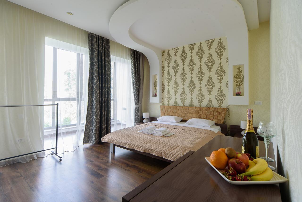 Hotel Fusion أوديسا المظهر الخارجي الصورة