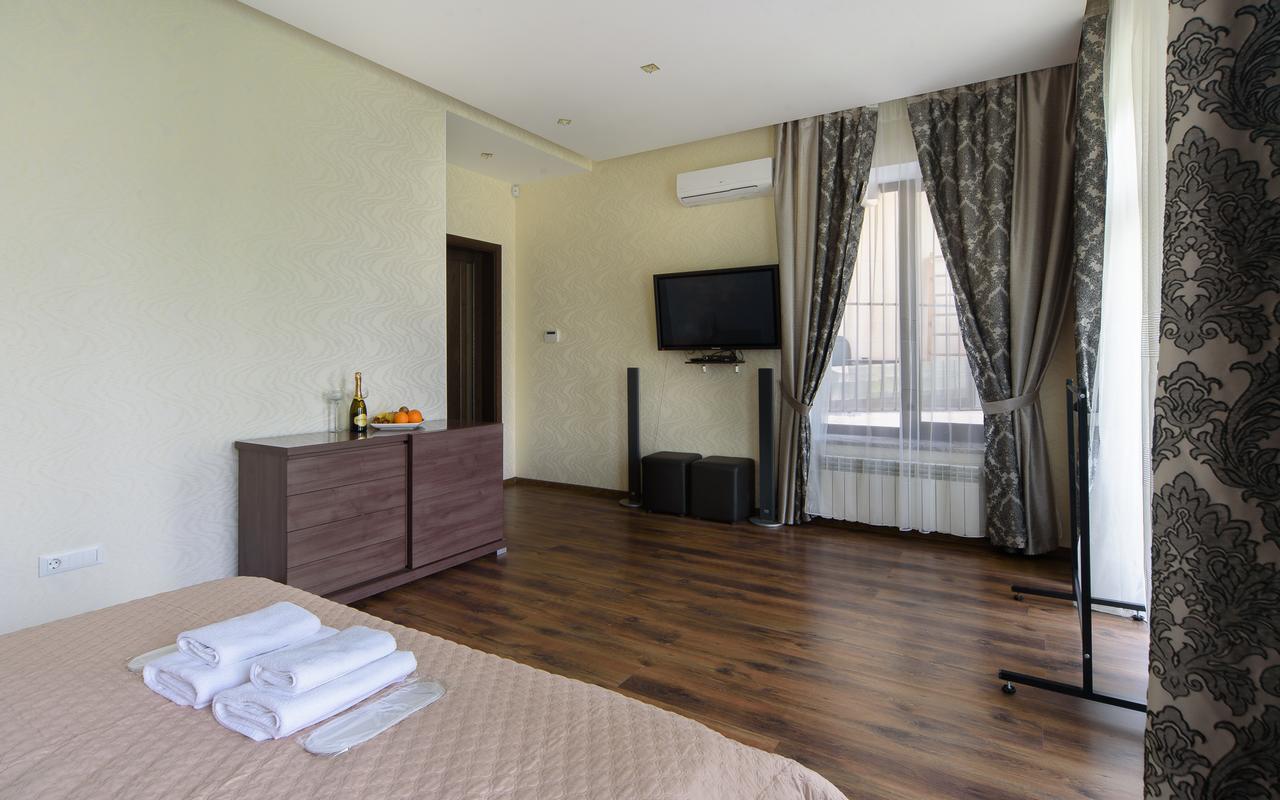 Hotel Fusion أوديسا المظهر الخارجي الصورة