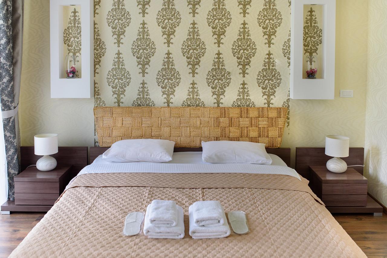 Hotel Fusion أوديسا المظهر الخارجي الصورة