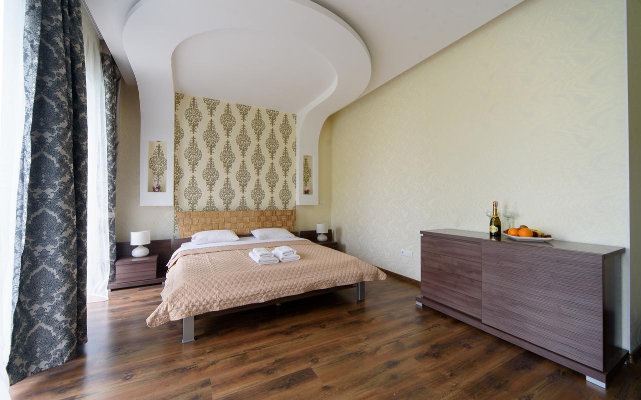 Hotel Fusion أوديسا المظهر الخارجي الصورة