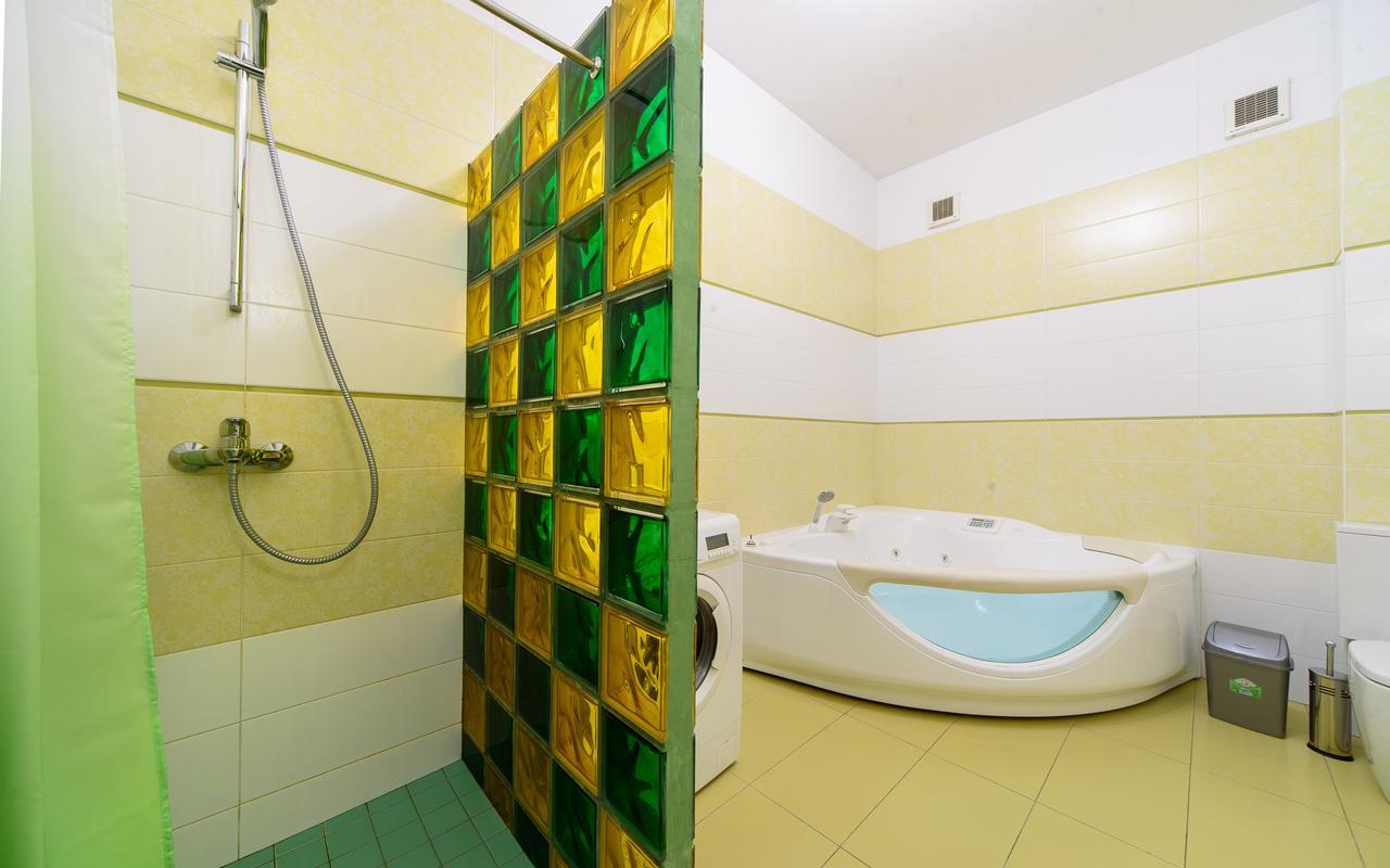 Hotel Fusion أوديسا المظهر الخارجي الصورة