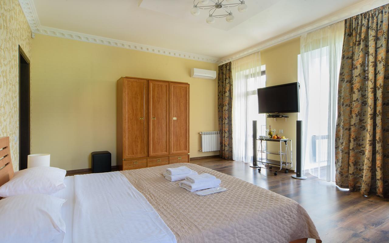 Hotel Fusion أوديسا المظهر الخارجي الصورة