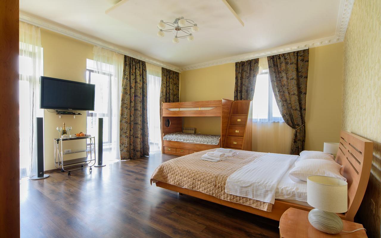 Hotel Fusion أوديسا المظهر الخارجي الصورة