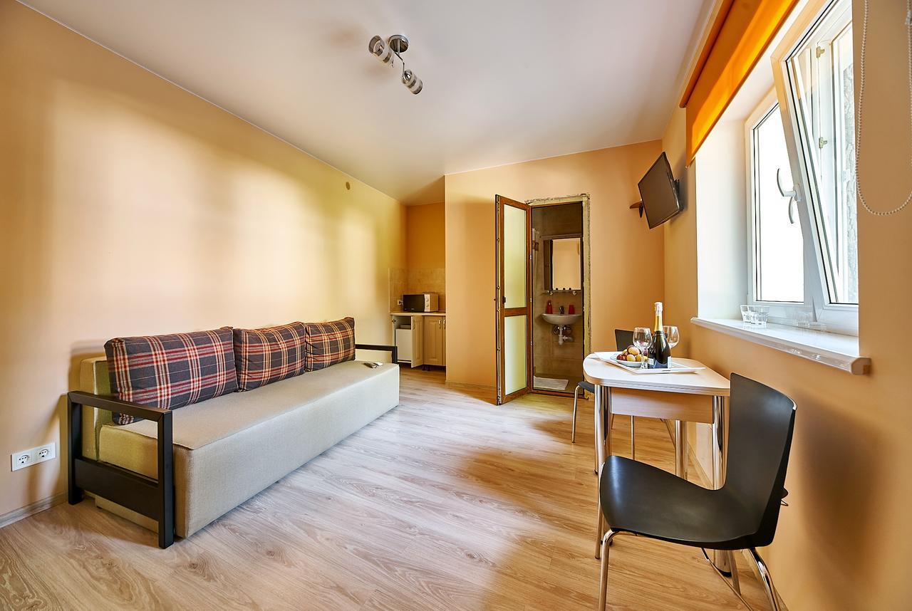 Hotel Fusion أوديسا المظهر الخارجي الصورة