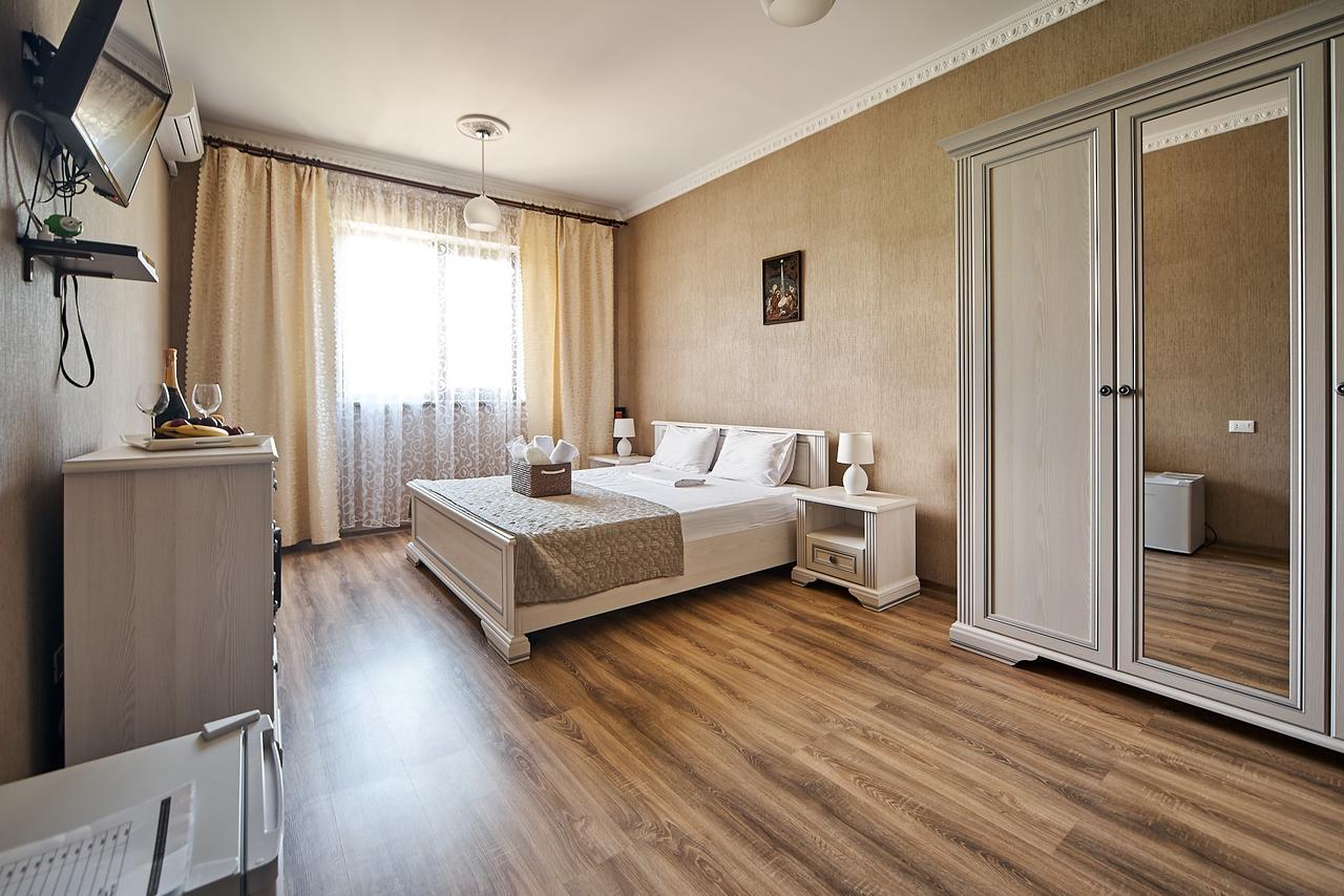 Hotel Fusion أوديسا المظهر الخارجي الصورة