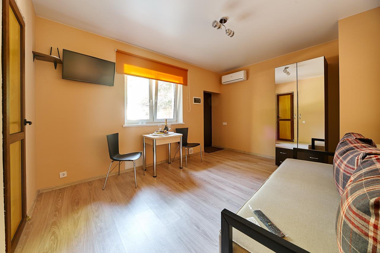 Hotel Fusion أوديسا المظهر الخارجي الصورة